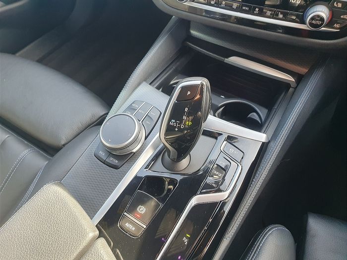 BMW 5 Series 2022