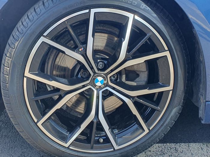 BMW 5 Series 2022