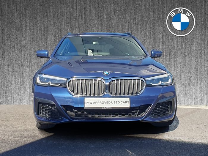 BMW 5 Series 2022