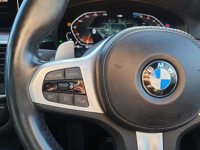 BMW 5 Series 2022