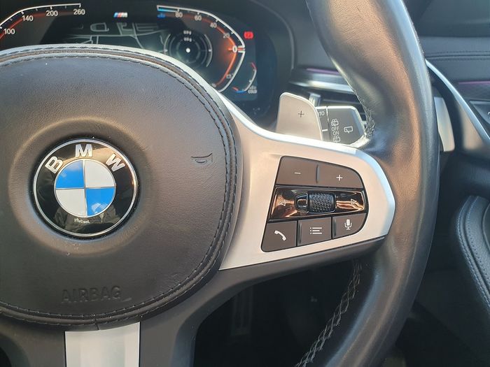 BMW 5 Series 2022