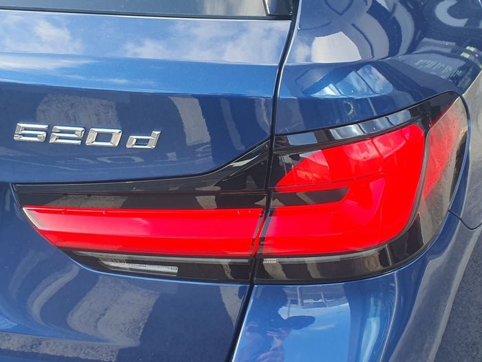 BMW 5 Series 2022