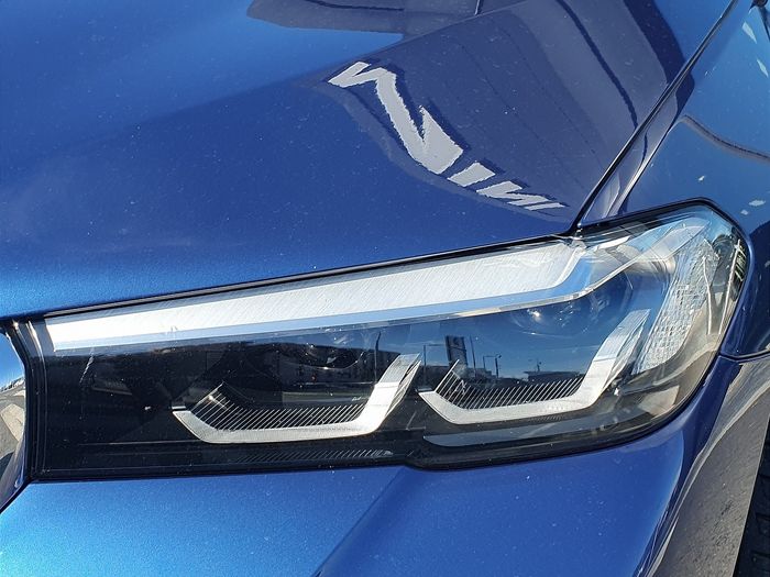 BMW 5 Series 2022
