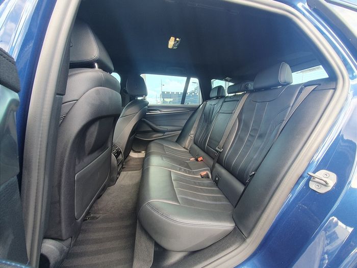 BMW 5 Series 2022
