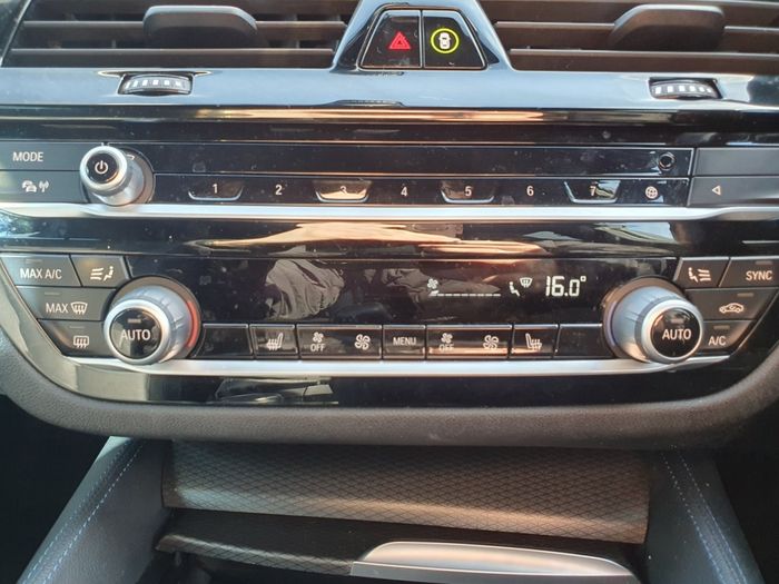 BMW 5 Series 2022