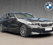 BMW i5 2025