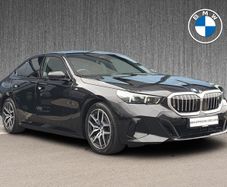 BMW i5 2025