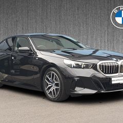 BMW i5 2025