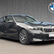 BMW i5 2025