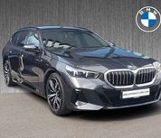BMW 5 Series 2025