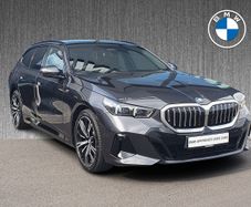 BMW 5 Series 2025