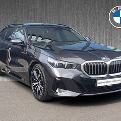 BMW 5 Series 2025