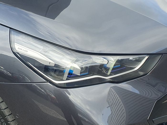 BMW 5 Series 2025