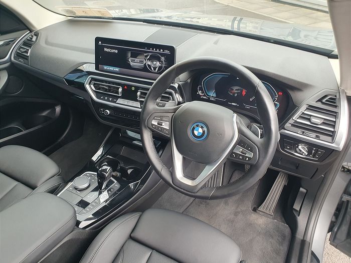 BMW X3 2024