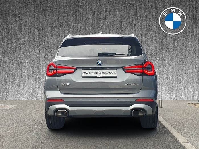 BMW X3 2024