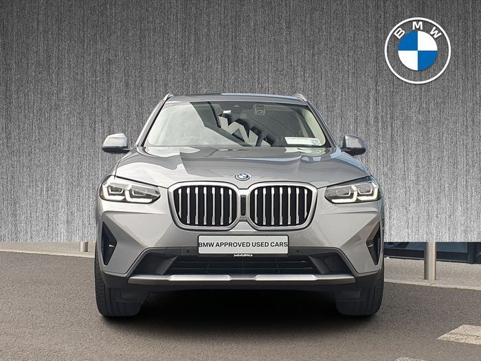 BMW X3 2024