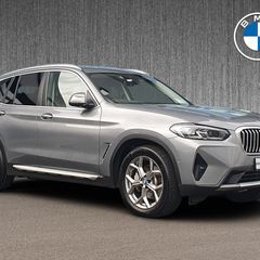 BMW X3 2024