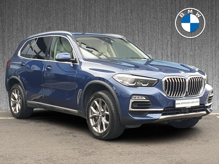 BMW X5 2021