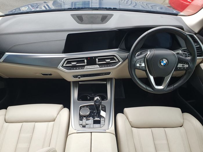 BMW X5 2021