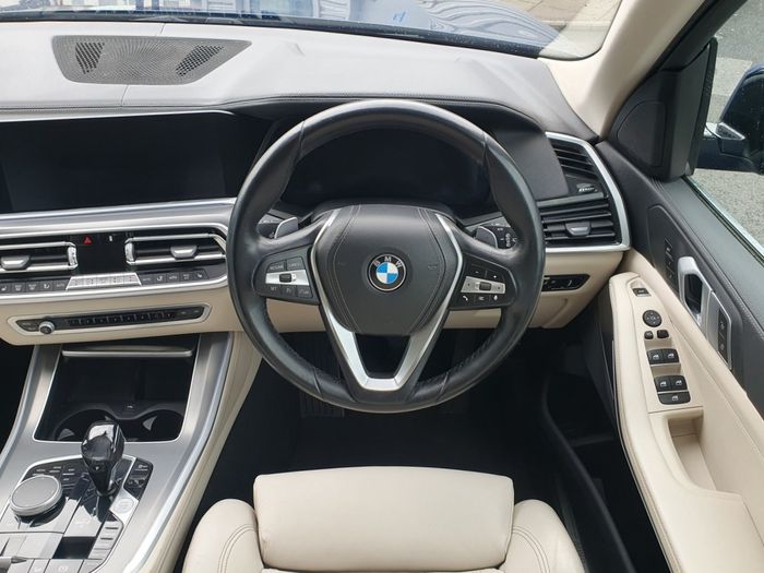BMW X5 2021