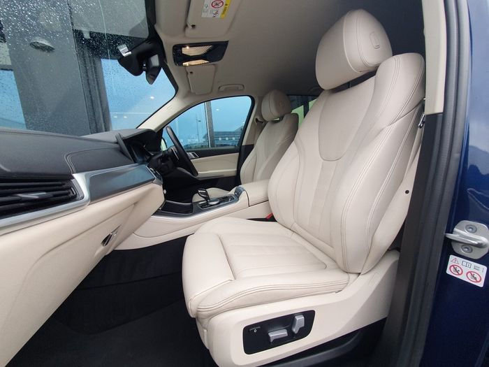 BMW X5 2021