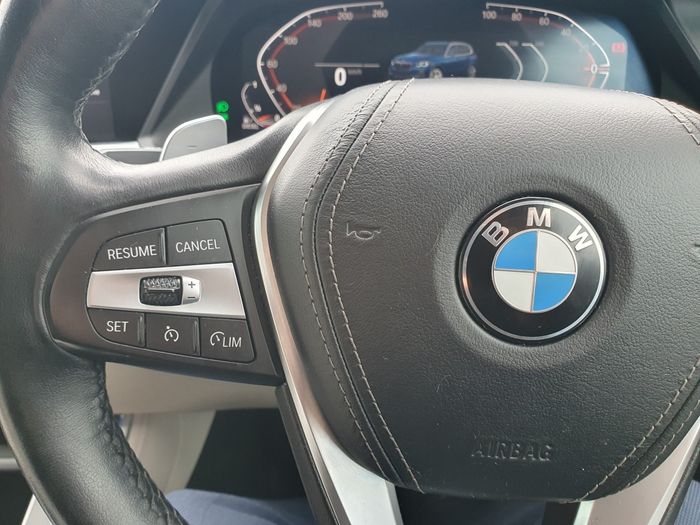 BMW X5 2021