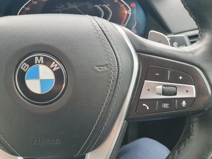 BMW X5 2021