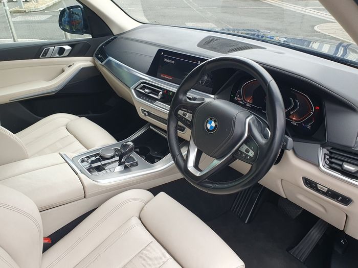 BMW X5 2021