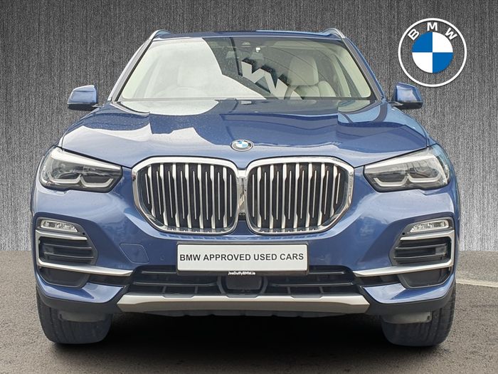 BMW X5 2021