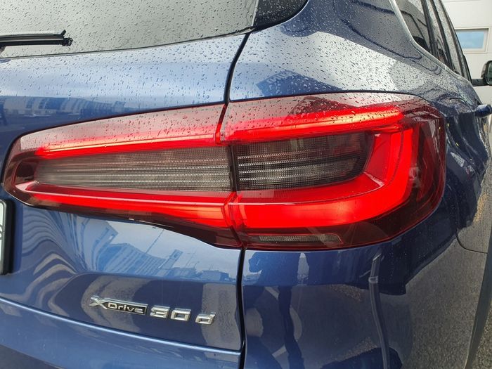 BMW X5 2021
