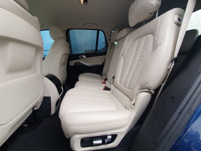 BMW X5 2021