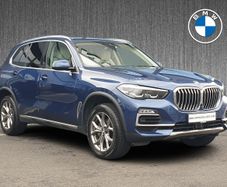 BMW X5 2021
