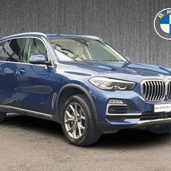 BMW X5 2021
