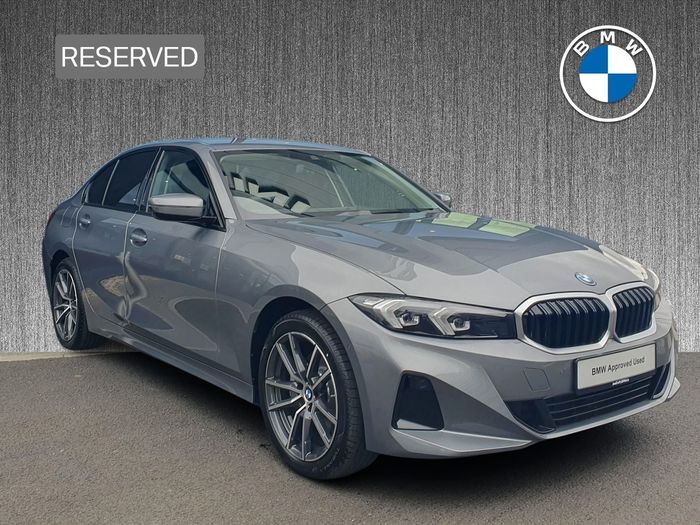 BMW 3 Series 2026