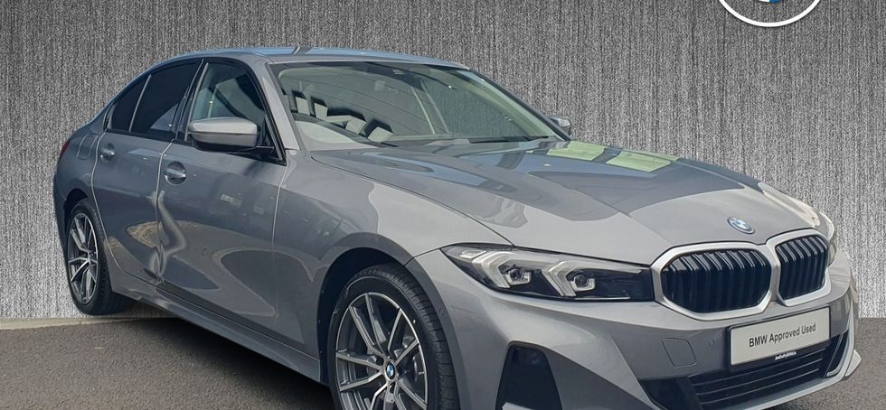BMW 3 Series 2026
