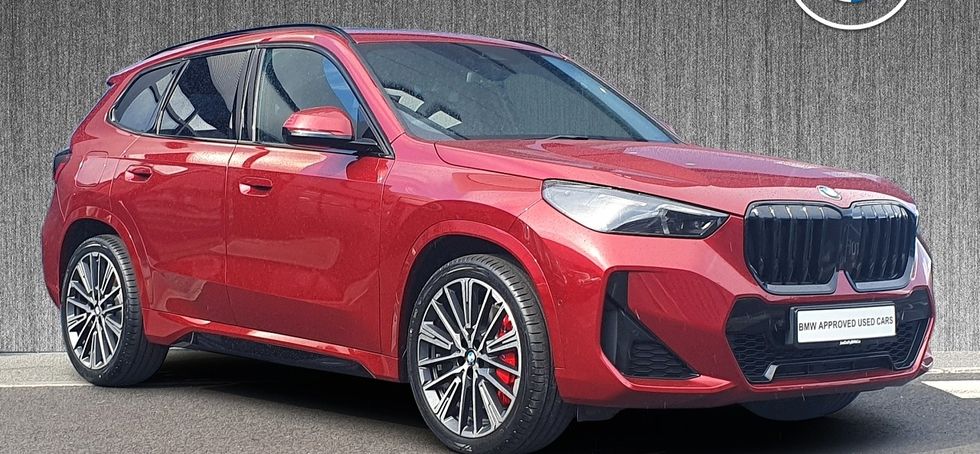 BMW X1 2026