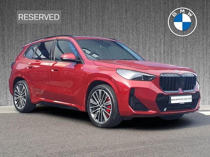 BMW X1 2026