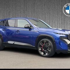 BMW XM 2026