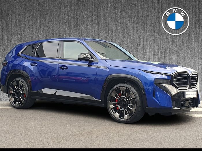 BMW XM 2026