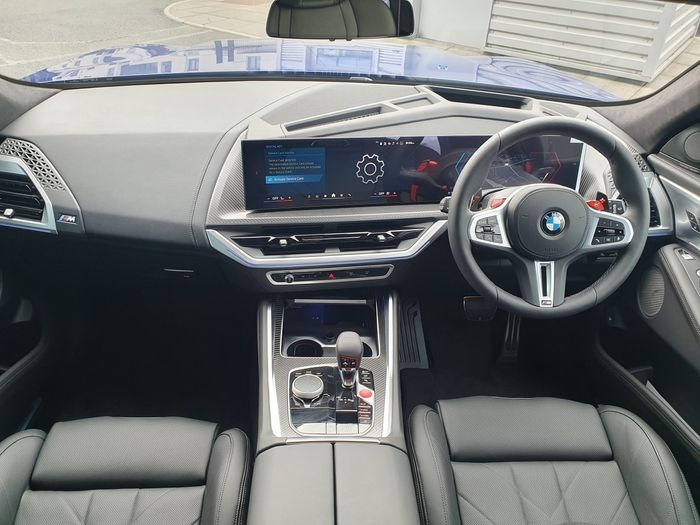 BMW XM 2026