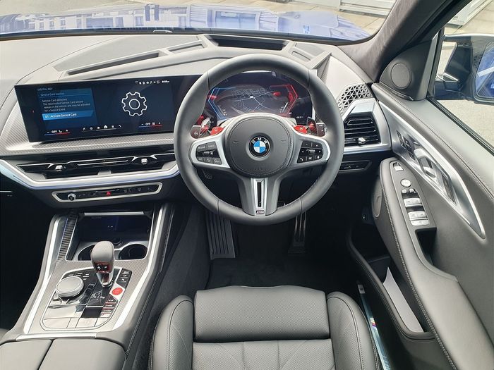 BMW XM 2026
