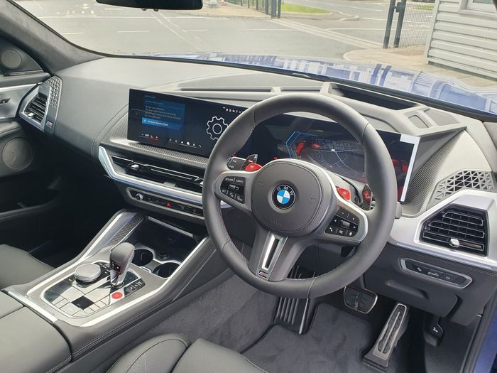 BMW XM 2026