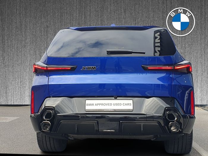BMW XM 2026