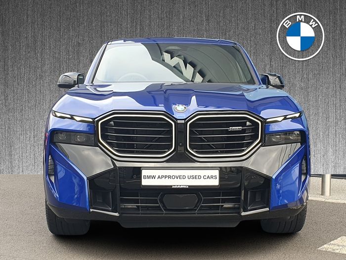BMW XM 2026