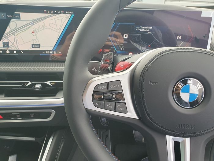 BMW XM 2026