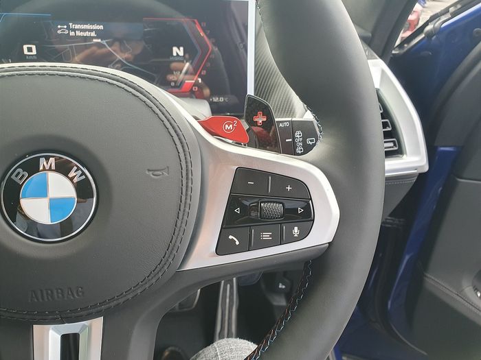 BMW XM 2026