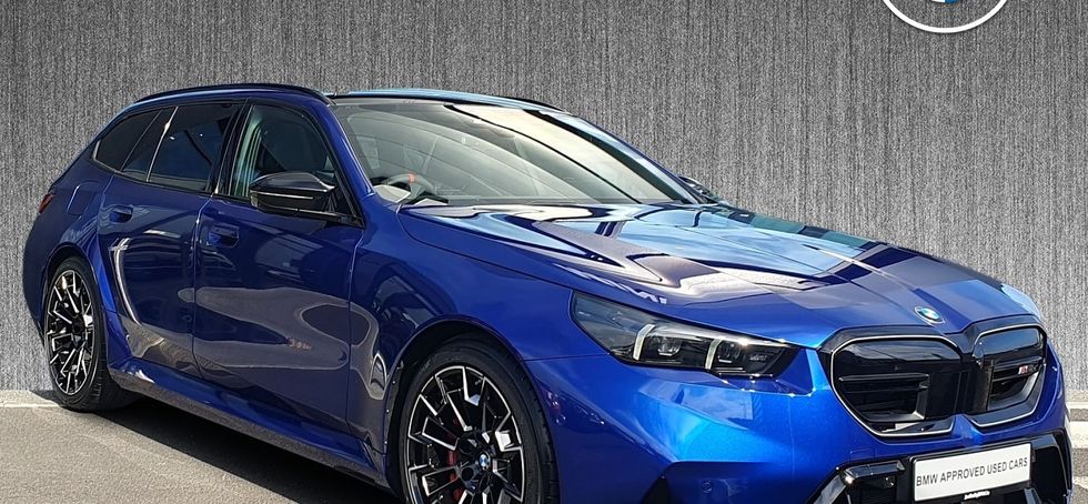 BMW M5 2026