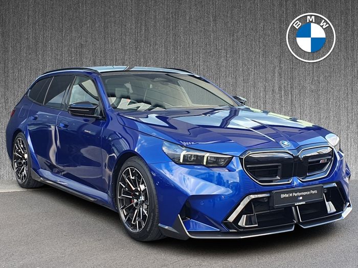 BMW M5 2026