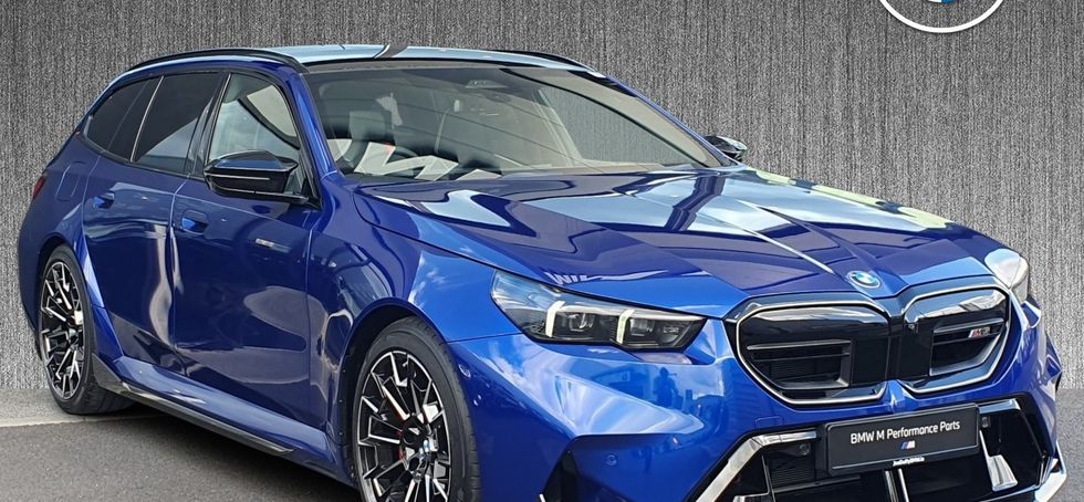 BMW M5 2026