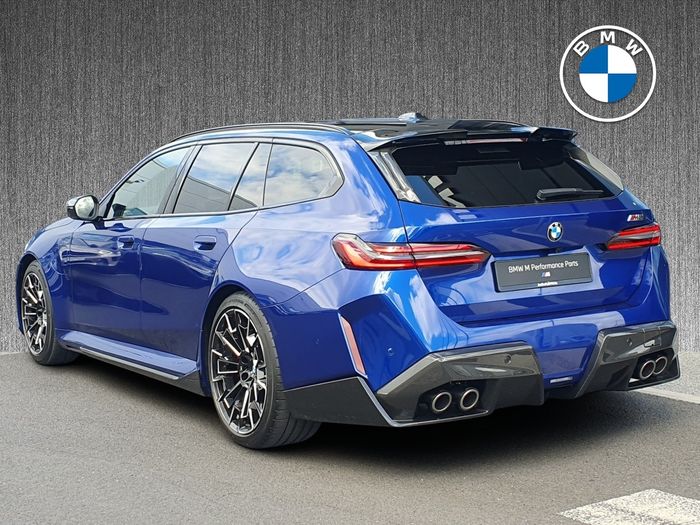 BMW M5 2026